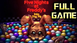 ФНАФ в Бассейн | Полное Игровое Прохождения | Без комментариев