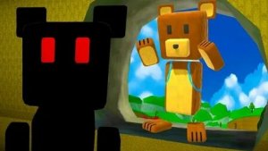 Супер медведь