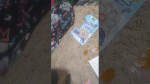 распаковка конфет 2