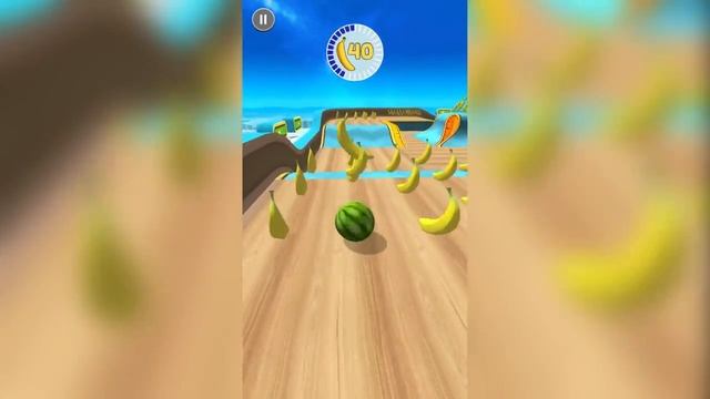 Going Balls Super Speed run Gameplay New Update Level 1659 Banana frenzy смотреть онлайн