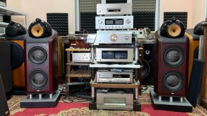 Батл Denon pma SX1 vs Luxman 509U