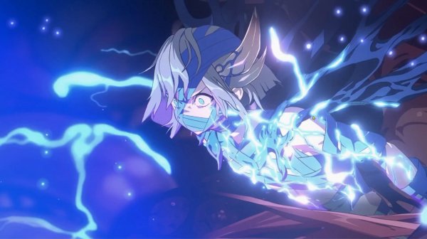 CZN ⬥ Galactic Disaster ⬥ Beginning of Desire