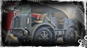 Большой оригинал, или как изобрести армейский тягач