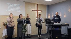 Радуйся мир Господь грядет