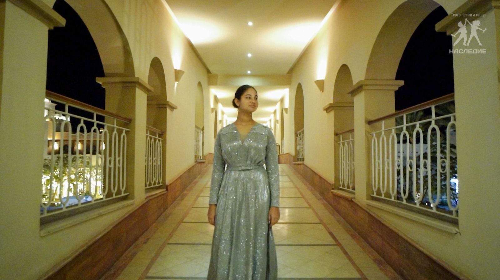 песня "СНЕГ" Ая Юссеф и Ирина Сергачева смотреть онлайн