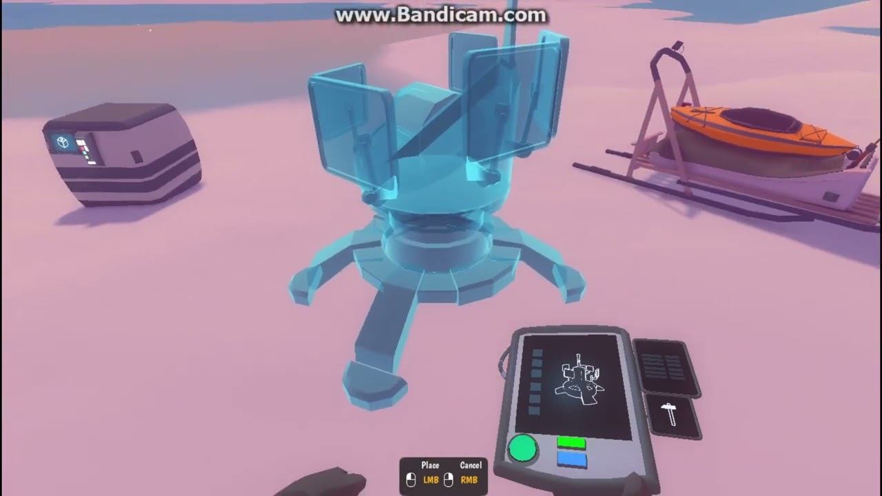 Обзор игры Arctico