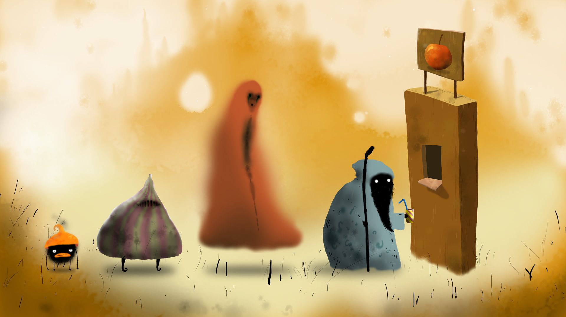 Chuchel смотреть онлайн