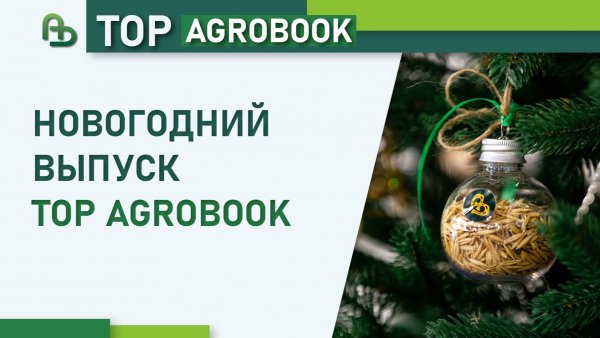 Новогодний выпуск TOP Agrobook
