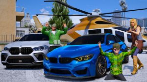 ОТЕЦ И СЫН В GTA 5 - БЫВШАЯ ЖЕНА ПОХИТИЛА СЫНА! СЫН ПОПАЛ В АВИАКАТАСТРОФУ НА ВЕРТОЛЕТЕ! 🌊ВОТЕР