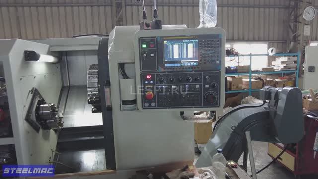 FORCE ONE токарные станки с ЧПУ