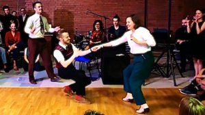 Stealing Dance MXDC 2020 - Сондре, Джей Би и Анна. #Танцы