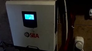 Инвертор СИЛА первая поломка за 6 лет эксплуатации