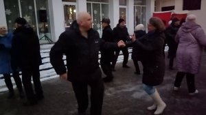 Ну-ка, ну-ка....... 28.12.25 Гомель парк Луначарского 🥰💫