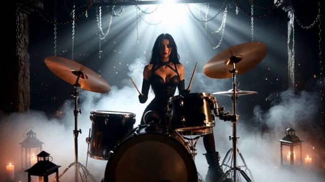 Готический суровый идеал(Рок-Готика) (Авторская песня.)