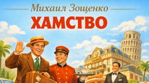 Зощенко — «Хамство» | Аудиокнига • читает Сергей