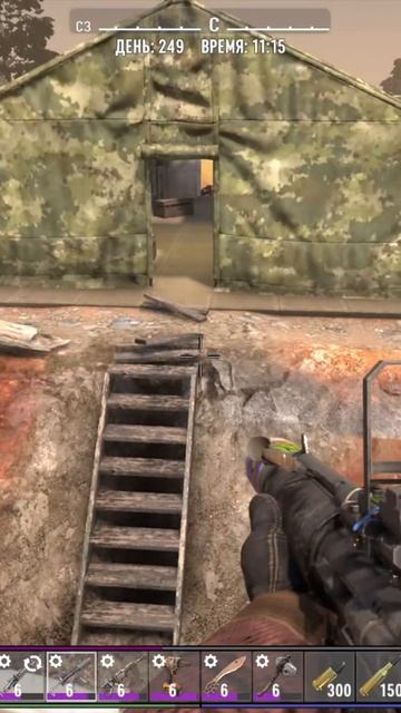 моменты в NDC Checkpoint Four - 7 Days To Die