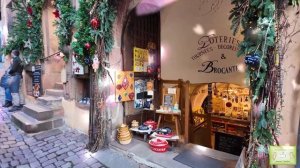 🇫🇷 Самый красивый рождественский рынок во Франции, 2025 год — лучше, чем в Париже! 🎄