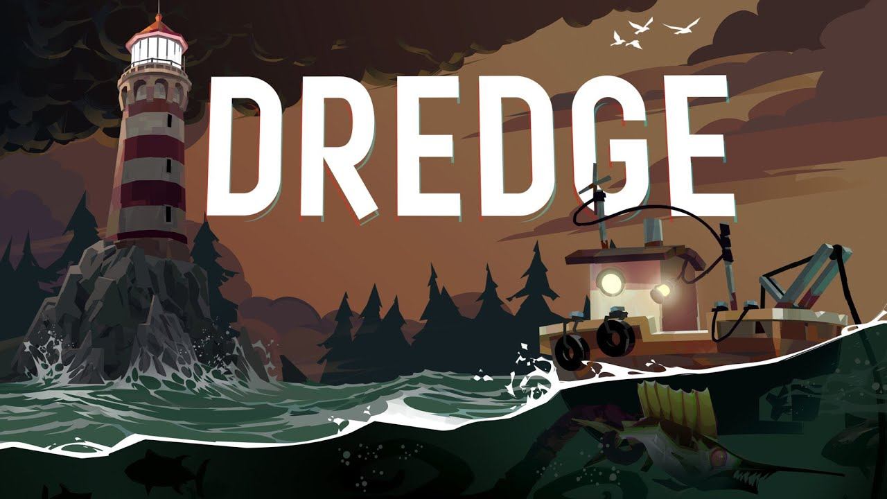 dredge #3