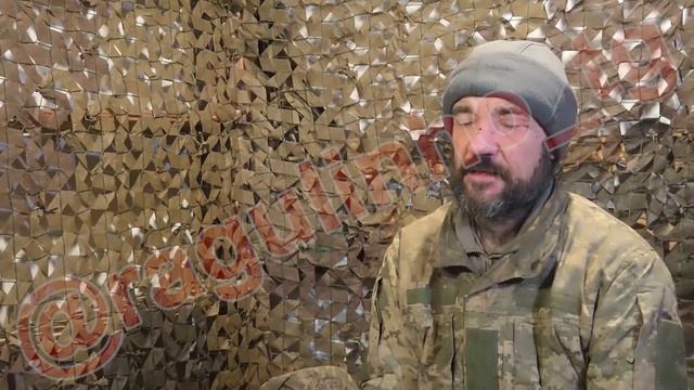 Сергей Гусар, пленный военнослужащий ВСУ. смотреть онлайн