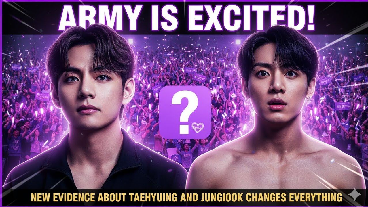 ЭТИ «Горячие»🔥факты о переменах у Тэхёна и Чонгука доводят АРМИ до восторга! смотреть онлайн