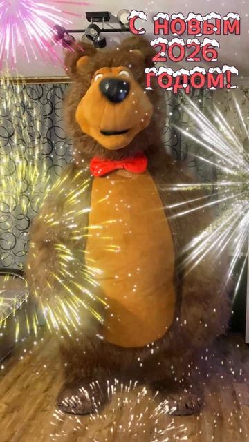 С Новым 2026 годом!!!
