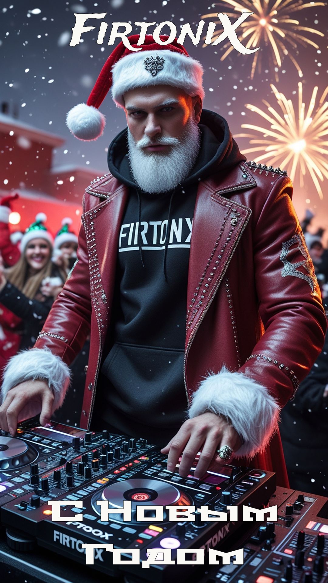FirtoniX - С Новым Годом