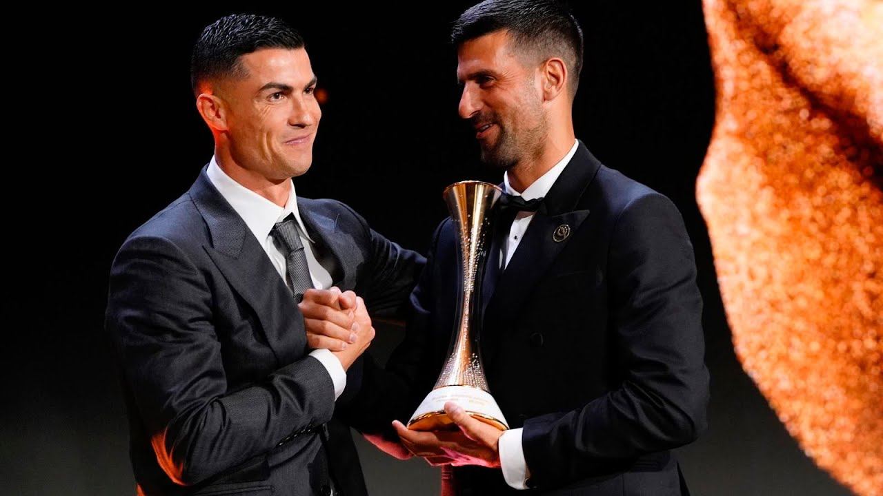 Game-changers Stop Time. They Are Timeless.