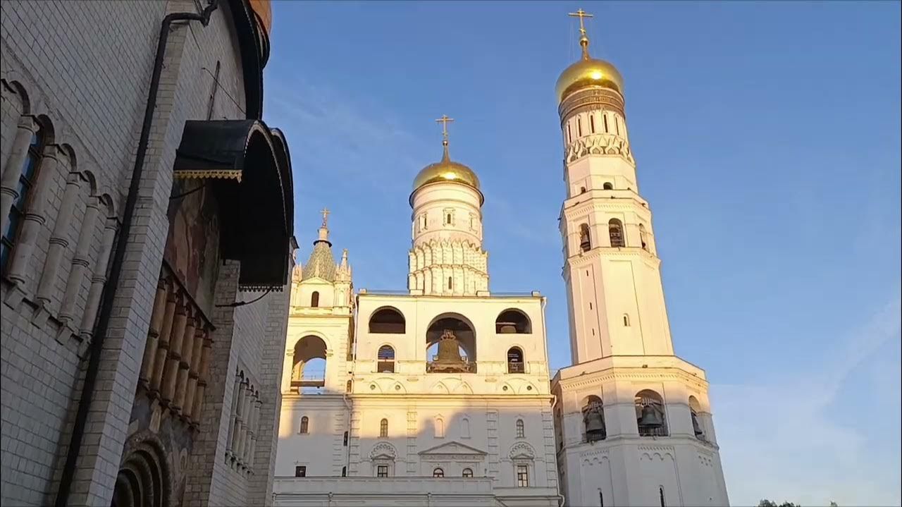 КРЕМЛЬ - Крепость Русского Духа смотреть онлайн