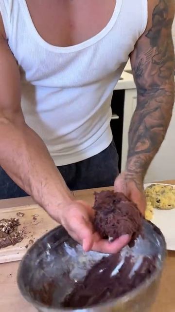 Крамб куки за 5 минут