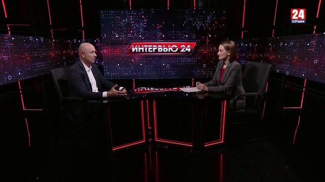 Интервью 24. Владимир Трегуб. Выпуск 29.12.25 смотреть онлайн