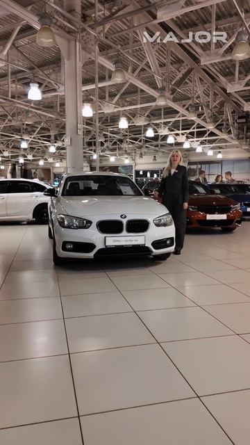 Самая бюджетная BMW #major auto #bmw #majorauto смотреть онлайн