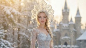 Сказка о ледяной принцессе