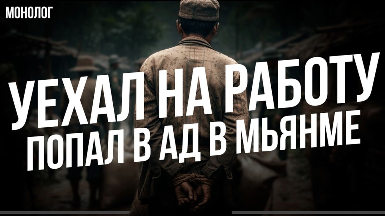 Как и кто обманывает россиянок в соцсетях. Казахстанец рассказывает, как попал в скам-центр в Мьянме