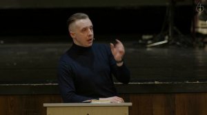 28.12.2025 "Сила благочестия – от Иисуса Христа" Тимофей Котов.