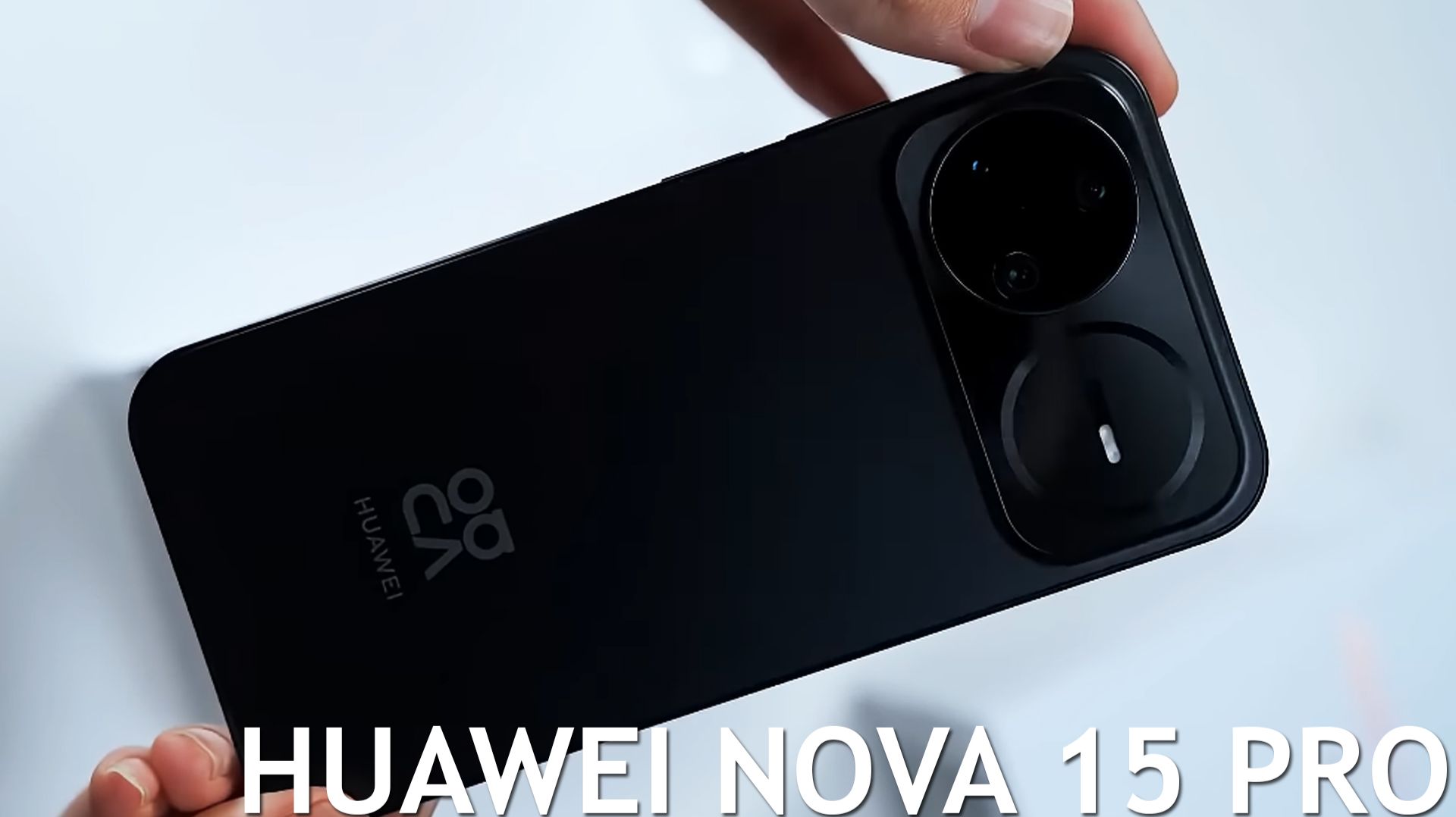 Huawei Nova 15 Pro первый обзор на русском смотреть онлайн