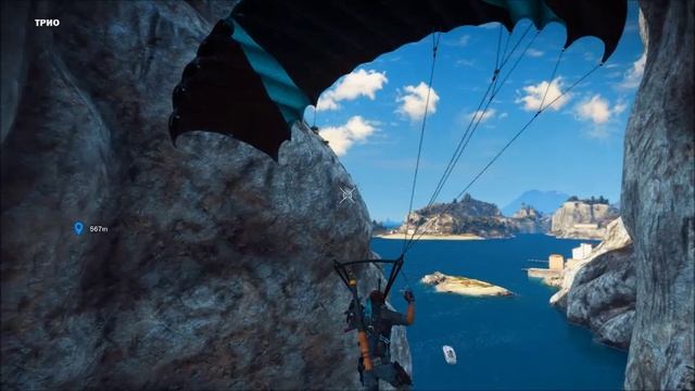 JustCause 3 часть 25 в районе Капите-Уэст постоянно зависает и вылетает игра смотреть онлайн