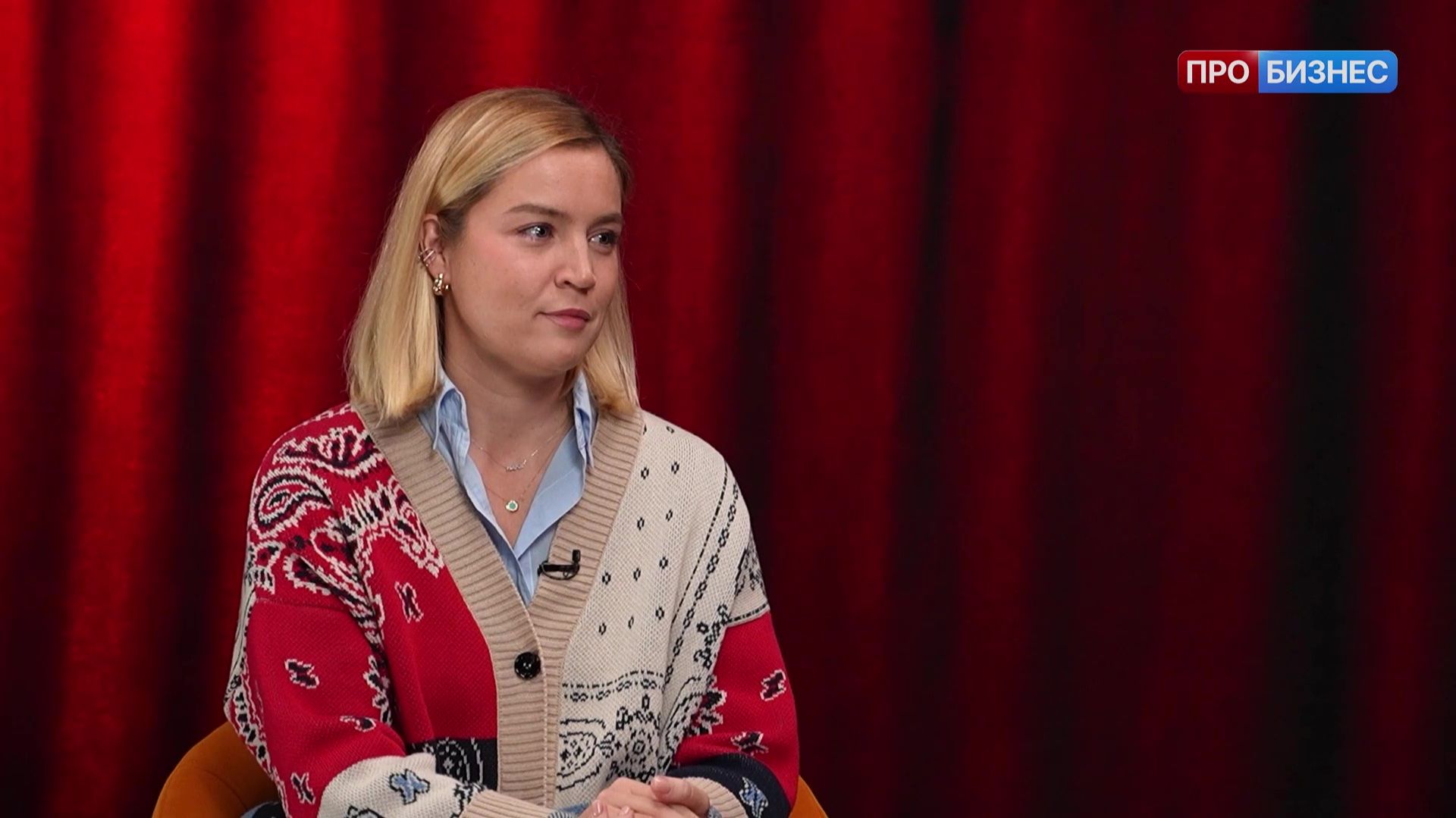 Компании и люди. Юлия Брицко, собственник и бренд-шеф компании Moscow Food