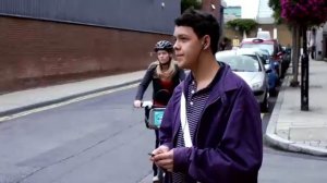 Asking the way (ВУ 9-11 А2)