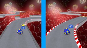 Going Balls  Super Speed run Gameplay New Update Level 1662 Race