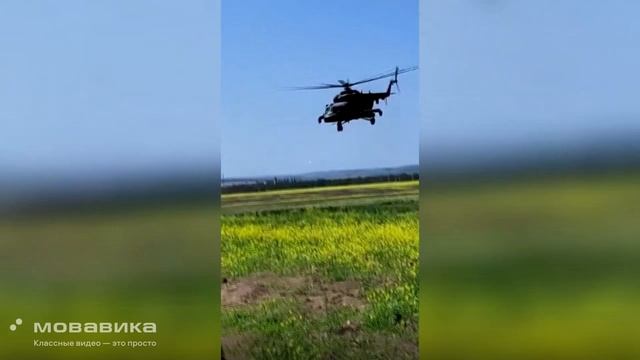 Кисть на передовой