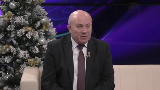 Итоги 2025 Сергей Кравчук смотреть онлайн