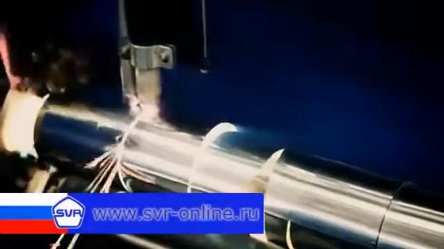 3D плазменная резка труб - 3D Plasma (SVR)