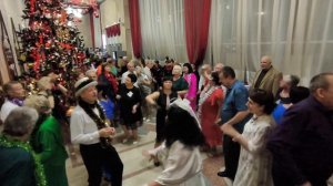 Гуляли всю 🌙⏰💤💤ночь..... 28.12.25.