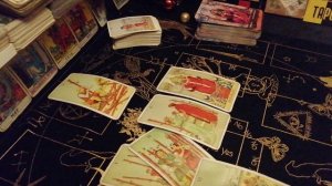 Рыбы январь 2026 год. Таро расклад