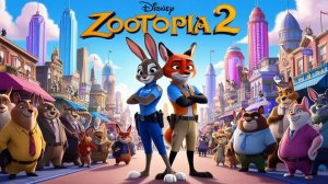 Зверополис 2 | Zootopia 2 (2025) Дубляж