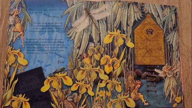 "Flower Fairies' Magical Doors" смотреть онлайн