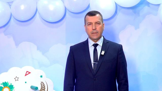 Врио ректора АГАУ поздравил жителей Алтайского края с наступающими праздниками смотреть онлайн