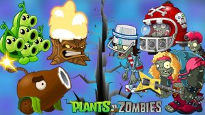 ПОБЕДА ЗОМБИ! Зомби против растений! AltverZ Plants vs Zombies ПвЗ PvZ Растения против Зомби