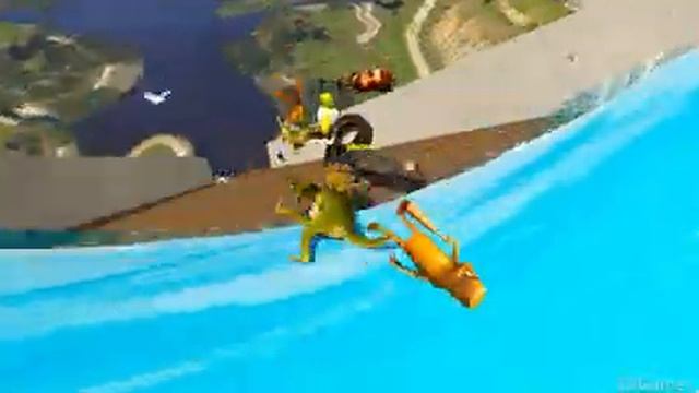 ИТАЛЬЯНСКИЙ МЕМЫ И СПРУНКИ МУЛЬТИК ДЛЯ ДЕТЕЙ ИГРЫ CARTOON FOR KIDS ДЕТСКИЙ смотреть онлайн