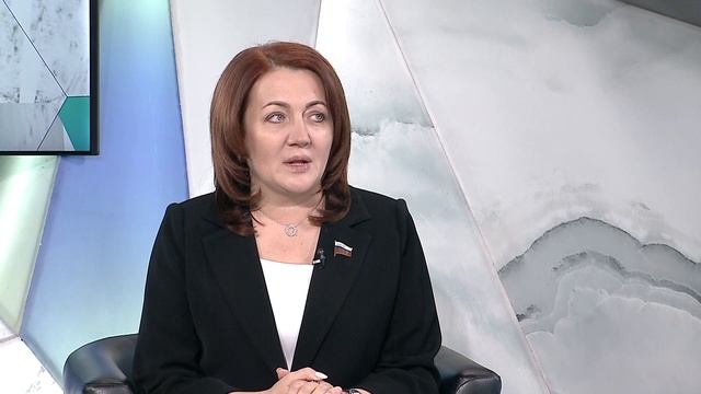 «Интервью дня»: Наталья Кувшинова смотреть онлайн